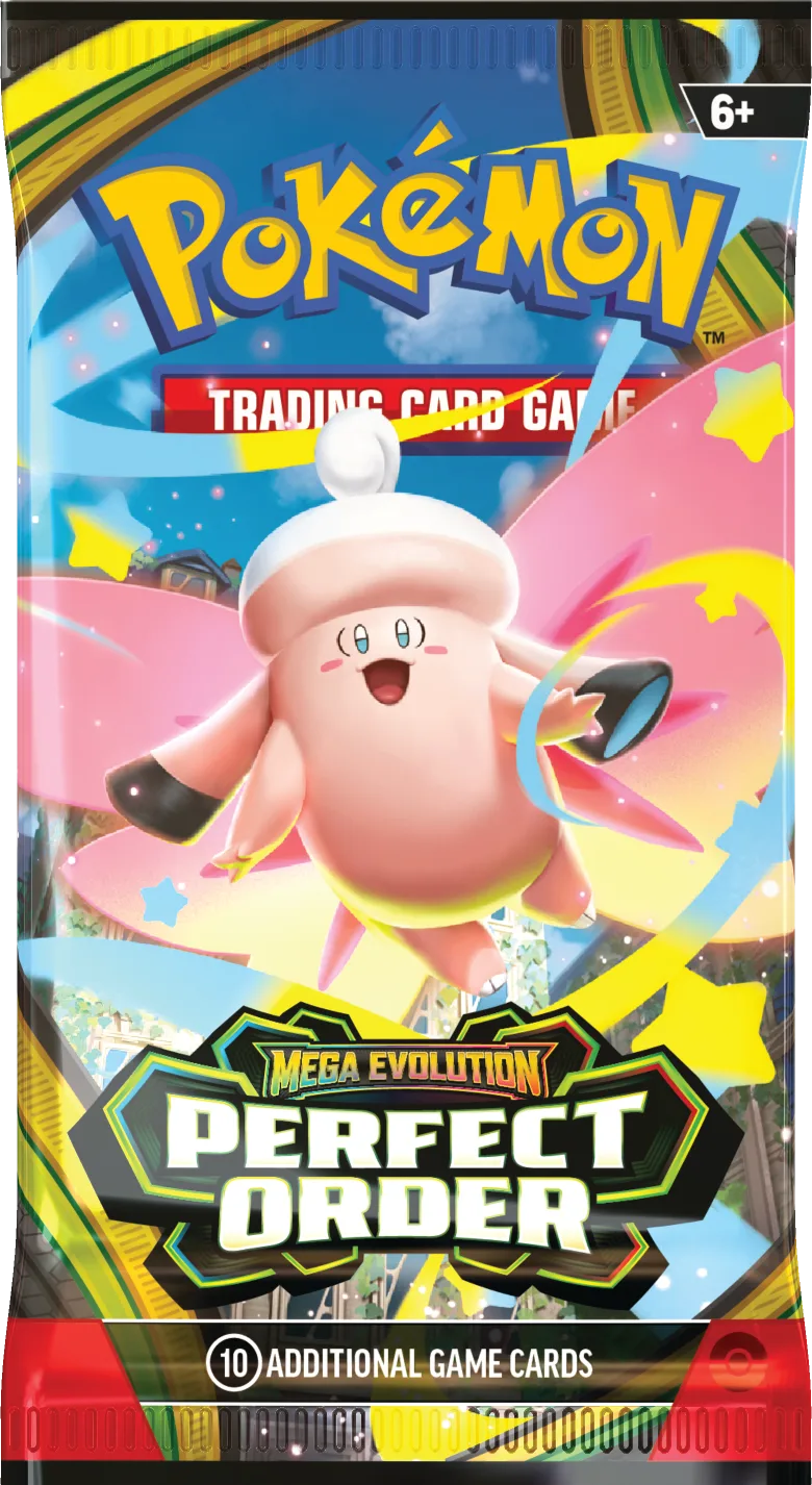 Perfect Order Booster Pack