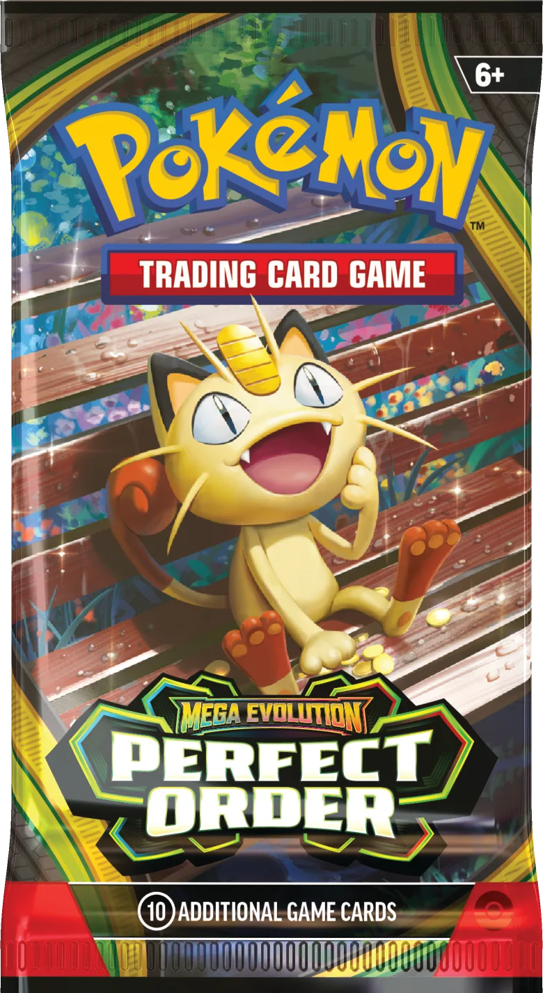 Perfect Order Booster Pack