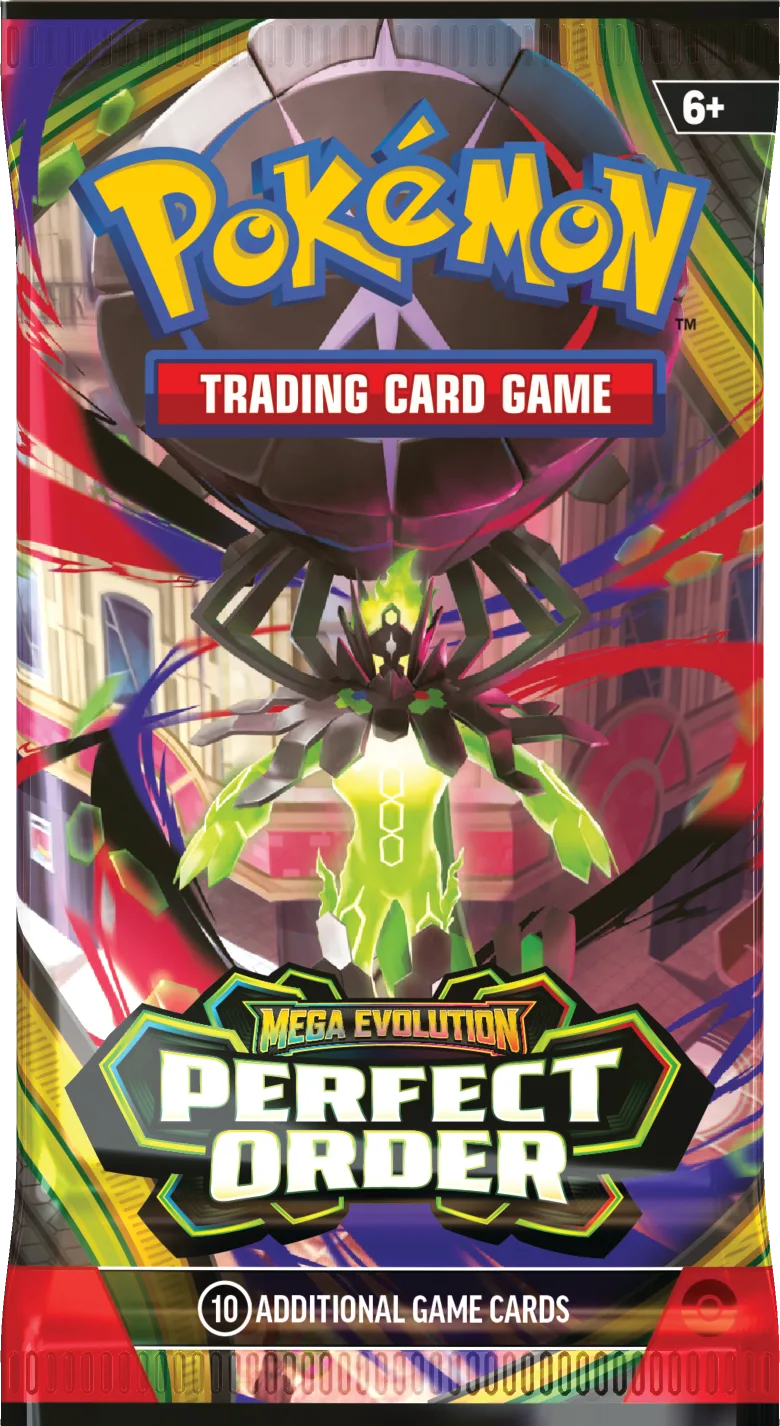 Perfect Order Booster Pack