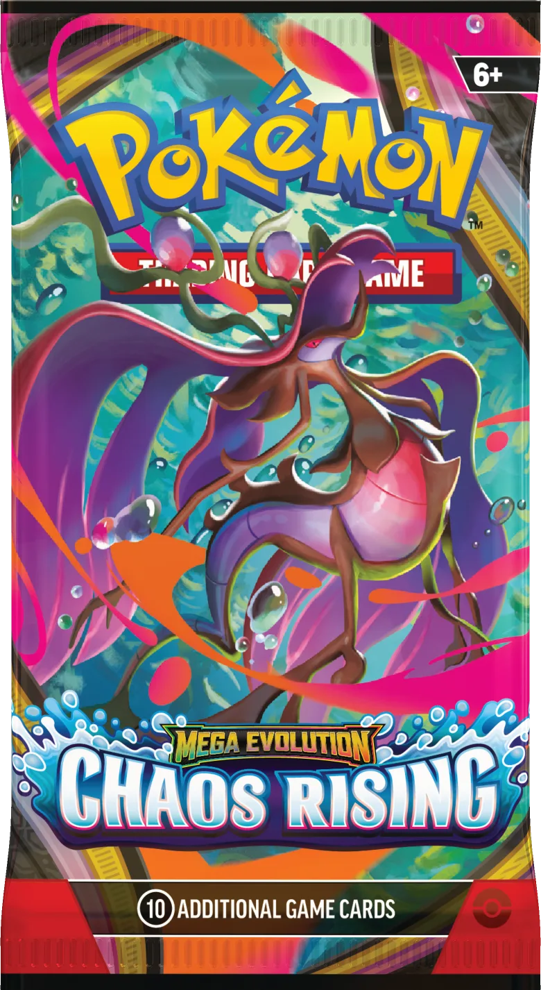 Chaos Rising Booster Pack