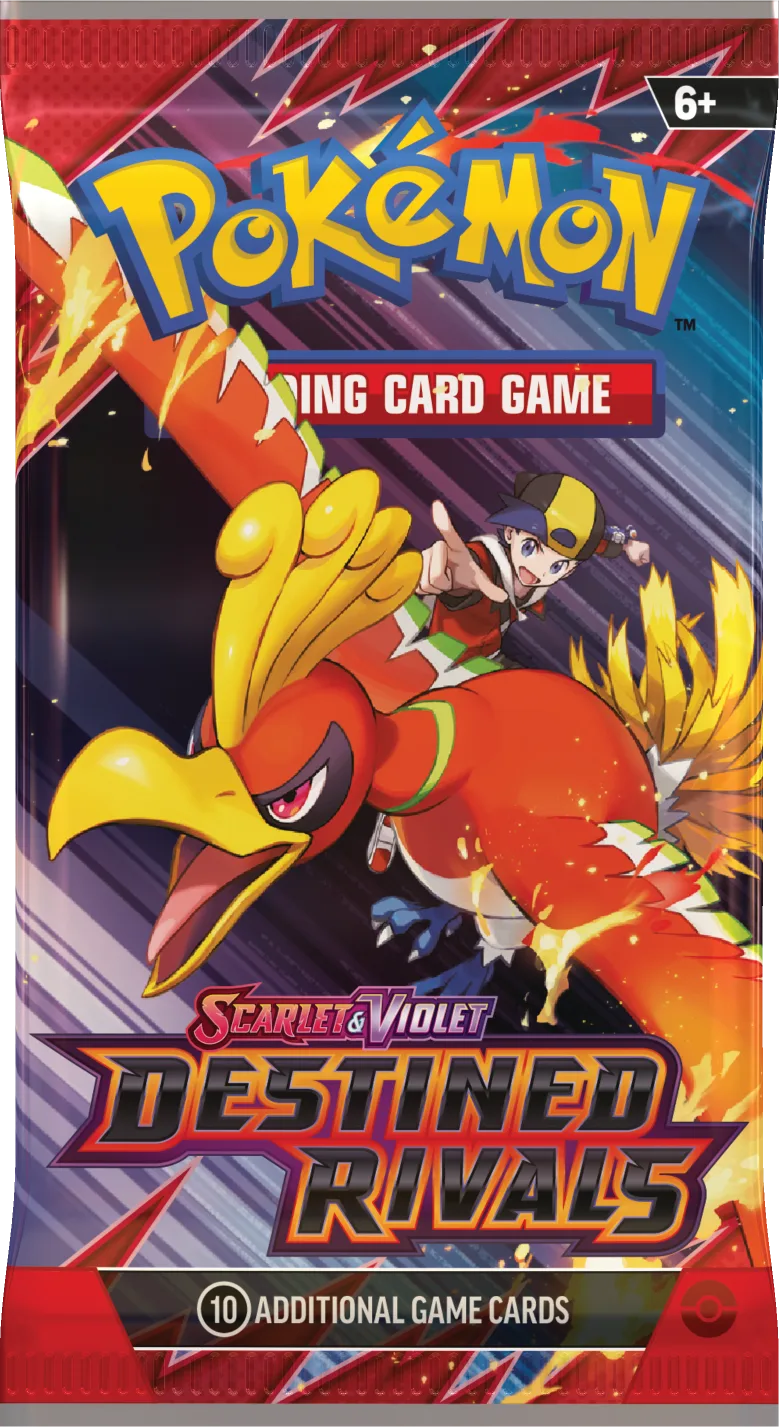 Destined Rivals Booster Pack
