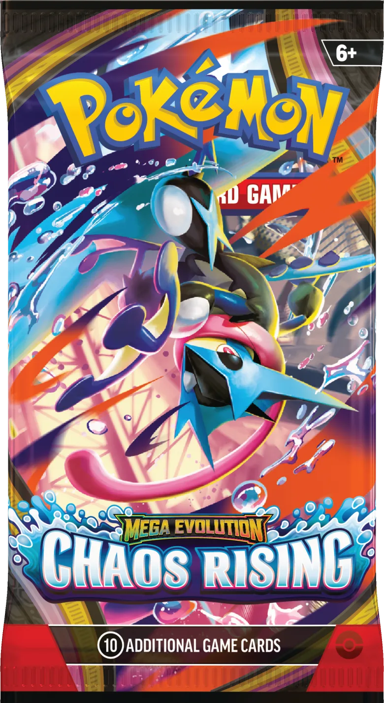 Chaos Rising Booster Pack