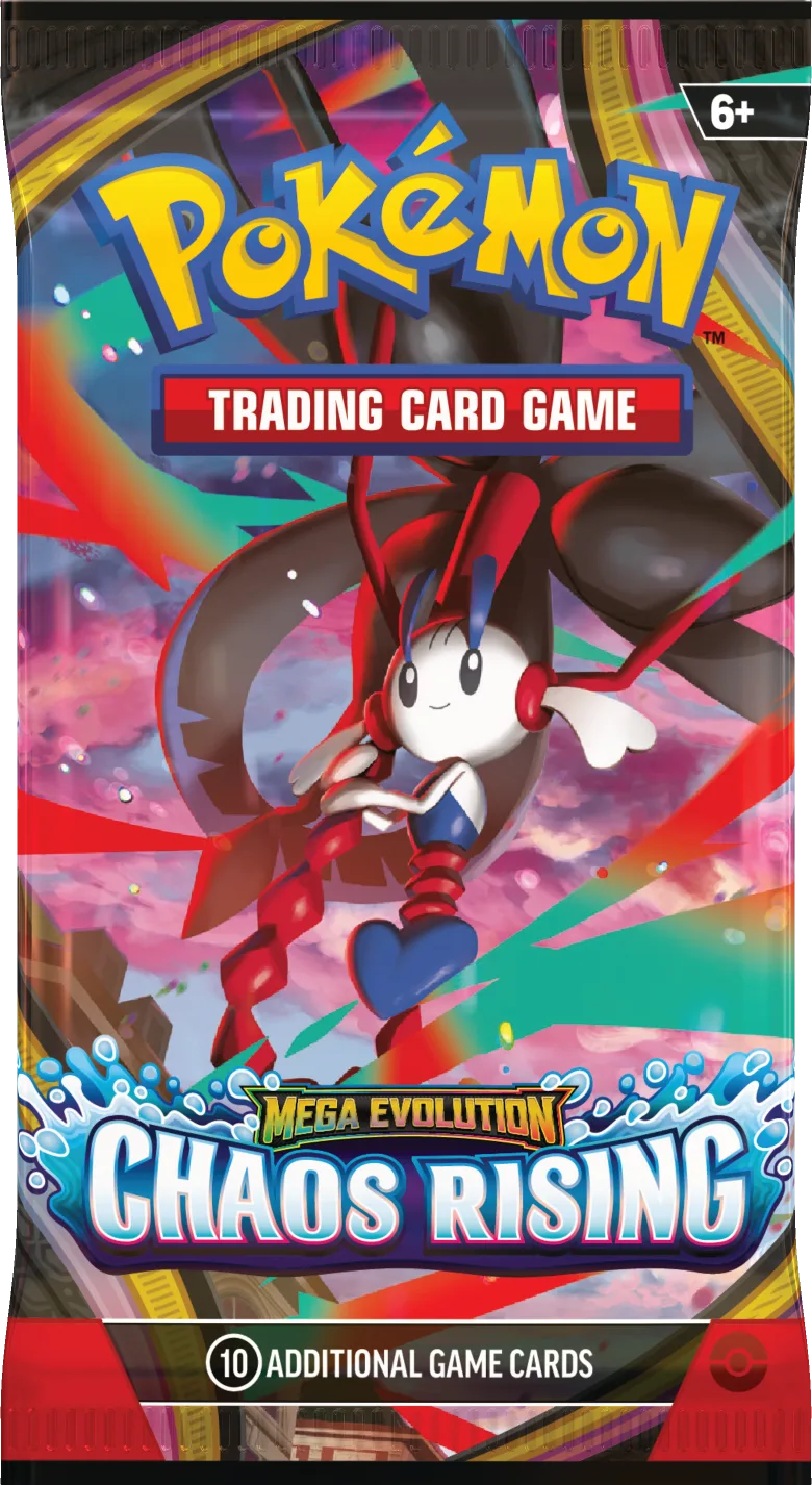 Chaos Rising Booster Pack