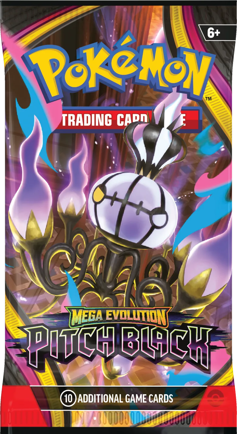 Pitch Black Booster Pack